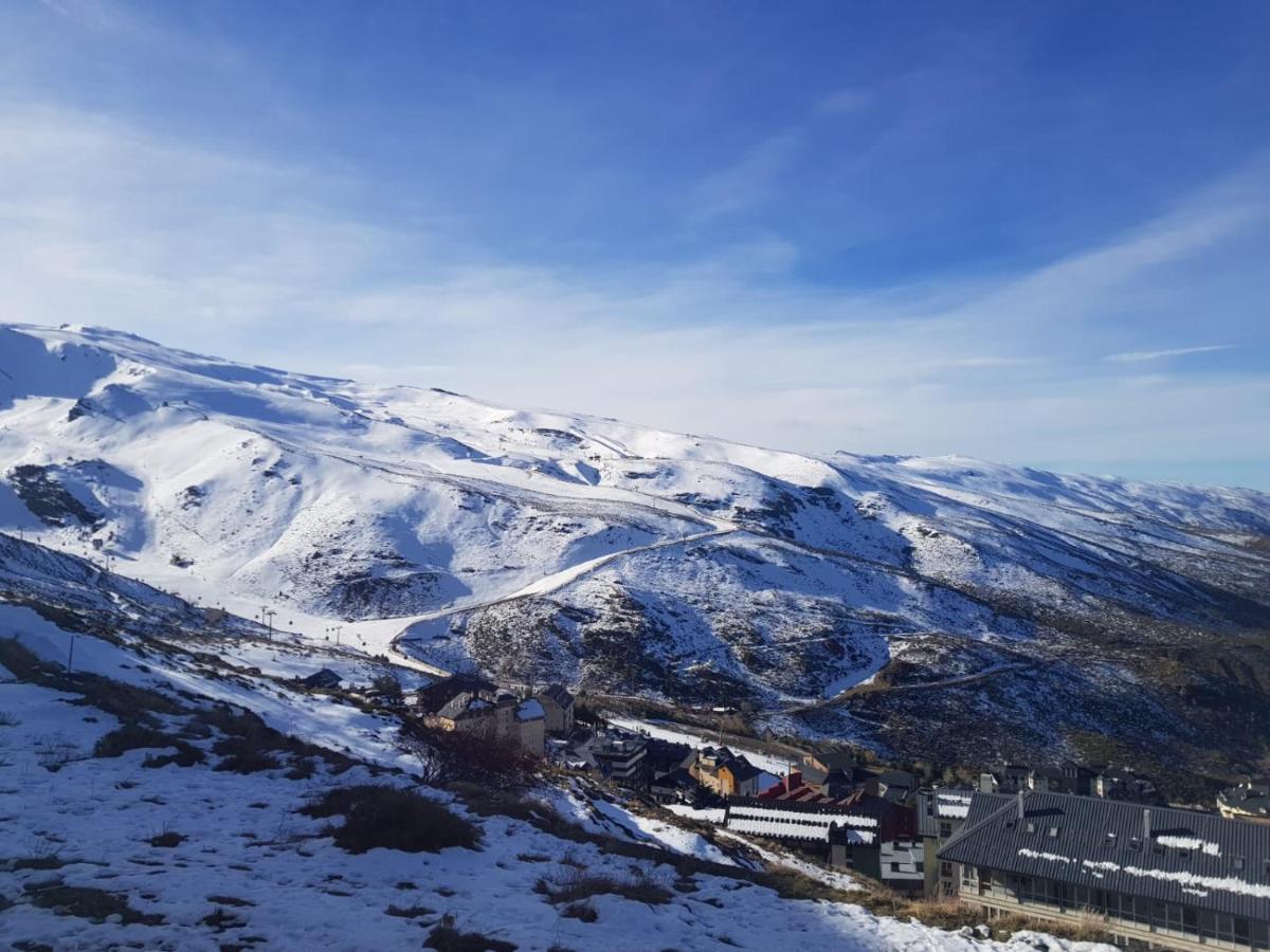 Ginebra Premium Leilighet Sierra Nevada Eksteriør bilde